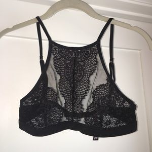 VS high neck Bralette